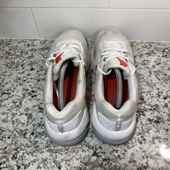 Nike Men's Zoom Prevail 'Summit White Chile Red' DA1102-100 Size 11 - Picture 5 of 8